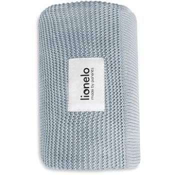 Lionelo Bambusová dečka Bamboo Blanket Grey (5903771702591)