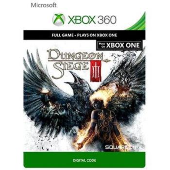 Dungeon Siege III – Xbox 360 Digital (G3P-00078)