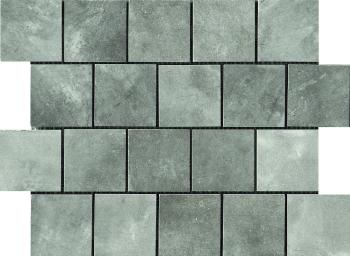 Mozaika Cir Miami dust grey 30x40 cm mat 1064123