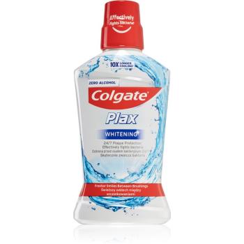 Colgate Plax Whitening ústna voda s bieliacim účinkom 500 ml