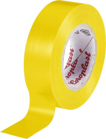 Coroplast 302 302-10-YE izolačná páska  žltá (d x š) 10 m x 15 mm 1 ks