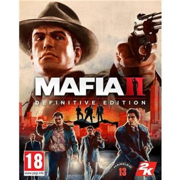 Mafia II Definitive Edition – PC DIGITAL (948181)