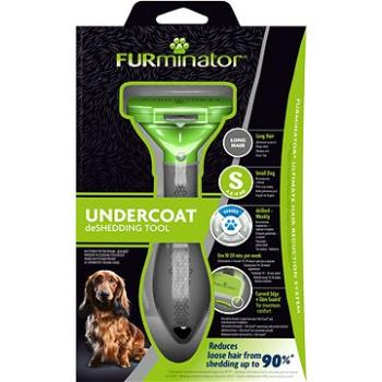 FURminator hrablo S Long Hair pre psov 1 ks (4048422141037)