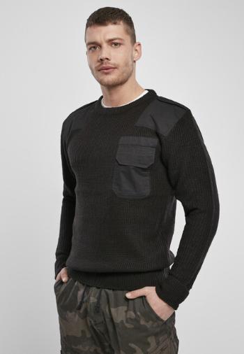 Brandit Military Sweater anthracite - XL