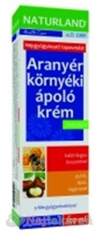 NATURLAND Krém na hemoroidy 100 ml