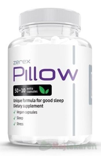 Zerex Pillow 60 kapsúl