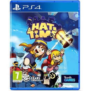 A Hat in Time – PS4 (5060760885687)