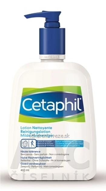 CETAPHIL čistiace mlieko (Lotio nettoyante) 1x460 ml