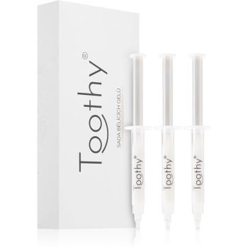 Toothy® Gel Kit dentálny gél s bieliacim efektom náhradná náplň