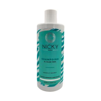 Nicky  Aloe Vera Shampoo  500ml  Šampóny Other