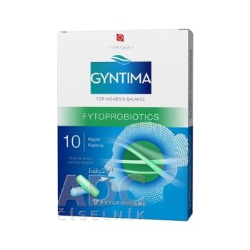 Fytofontana GYNTIMA FYTOPROBIOTICS