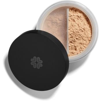 Lily Lolo Mineral Foundation minerálny púdrový make-up odtieň Warm Honey 10 g