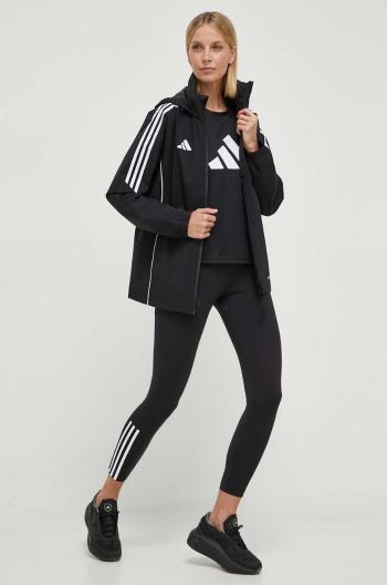 Tréningová bunda adidas Performance Tiro 24 čierna farba, IP6668