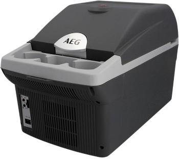 AEG Bordbar BK16 chladiaci box a vykurovací box  termoelektrický 12 V/DC sivá 16 l