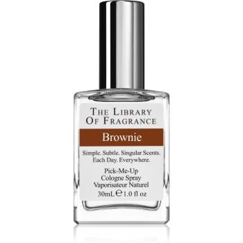 The Library of Fragrance Brownie kolínska voda unisex 30 ml