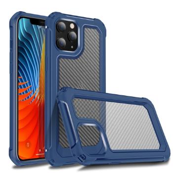 ARMOR Odolný kryt Apple iPhone 12 / 12 Pro  modrý