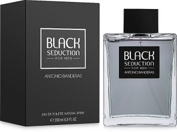 Antonio Banderas Seduction Black Edt 100ml