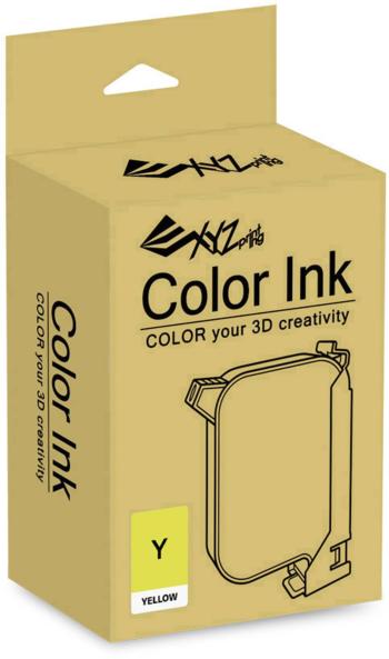 XYZprinting R1NKXXY101G Tinte für da Vinci Color atramentová náplň     žltá  1 ks