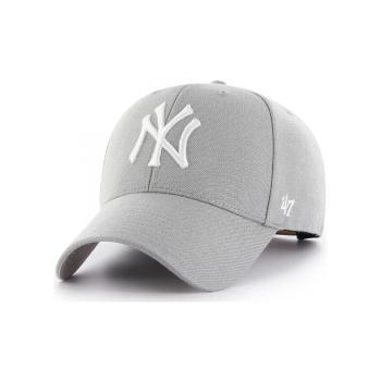 '47 Brand  Cap mlb new york yankees mvp snapback  Šiltovky Šedá