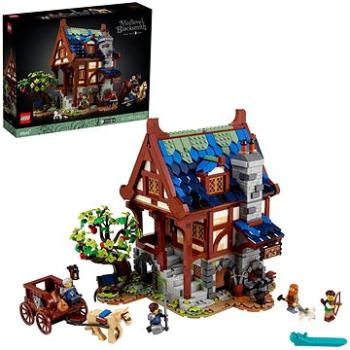 LEGO® Ideas 21325 Stredoveká kováčska dielňa (5702016911985)