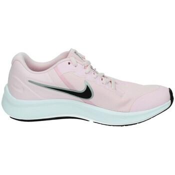 Nike  Nízke tenisky -  Ružová