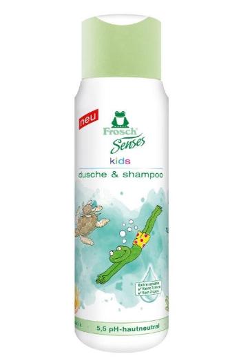 FROSCH EKO Senses Sprchový gél a šampón pre deti (300 ml)