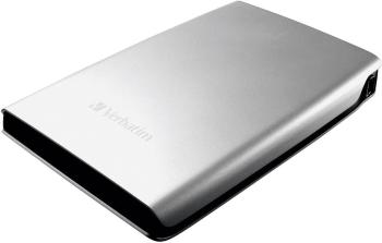 Verbatim Store 'n' Go 1 TB externý pevný disk 6,35 cm (2,5")  USB 3.2 Gen 1 (USB 3.0) strieborná 53071