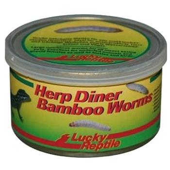 Lucky Reptile Herp Diner bambusové červy 35 g (4040483673311)