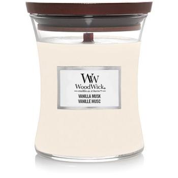 WOODWICK Vanilla Musk 275 g (5038581155807)