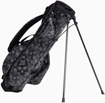 PXG Darkness Skull Camo Pencil Bag