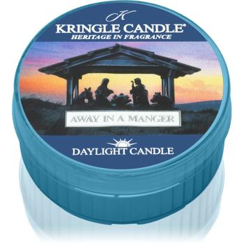 Kringle Candle Away in a Manger čajová sviečka 42 g