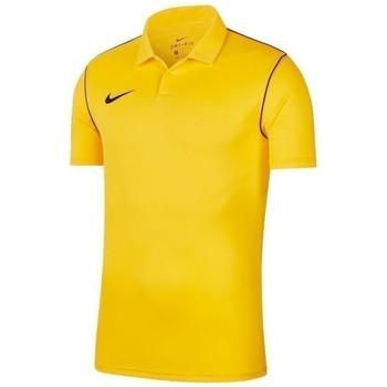 Nike  Tričká s krátkym rukávom Dry Park 20  Žltá