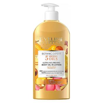 EVELINE Botanic Expert Ultra výživné telové mlieko 350 ml