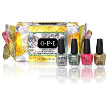 OPI Nail Lacquer Mini 4-Cracker 22 4 × 3,75 ml (4064665087444)