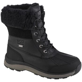 UGG  Polokozačky Adirondack Boot III  Čierna