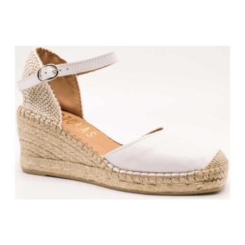 Fabiolas  -  Espadrilky Biela