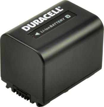 Duracell NP-FV70 akumulátor do kamery Náhrada za orig. akumulátor NP-FV70 7.4 V 1640 mAh