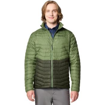 Columbia  Westridge Down Jacket  Parky Zelená