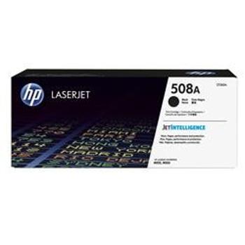 HP 508A CF360A čierný (black) originálny toner