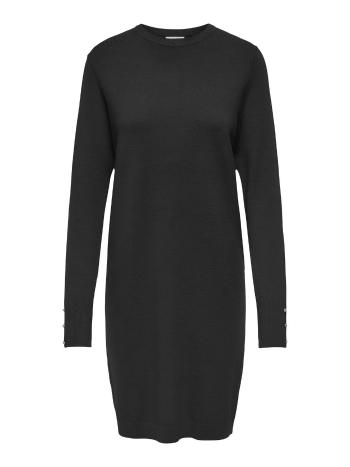 Jacqueline de Yong Dámske šaty JDYMALOU Regular Fit 15328335 Black XS