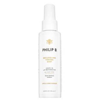 PHILIP B Detangling Toning Mist tonikum pre ľahké rozčesávanie vlasov 125 ml