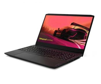 LENOVO GAMING 3 15,6 FHD 120HZ R5/16GB/512GB/RTX3060-GB DOS CIERNY 82K200RNCK