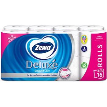 ZEWA Deluxe Delicate Care (16 ks) (7322540313321)