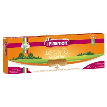 PLASMON Sušienky 120 g, 6m+