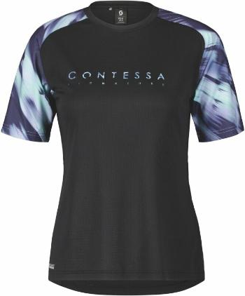 Scott Trail Contessa Signature S/SL Women's Shirt Black S