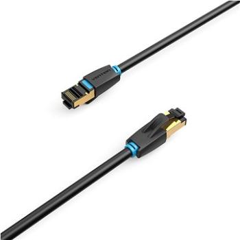 Vention Cat.8 SFTP Patch Cable 10 M Black (IKABL)