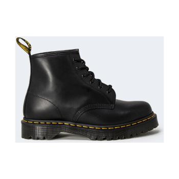 Dr. Martens  101 Bex Black Smooth 26203001  Polokozačky Čierna