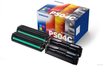 HP SU400A / Samsung CLT-P504C CMYK multipack originálny toner