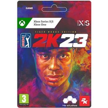 PGA Tour 2K23: Tiger Woods Edition – Xbox Digital (G3Q-01436)