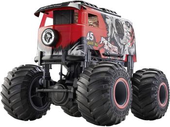 Revell Predator červená  1:16 RC model auta elektrický monster truck  RtR 2,4 GHz